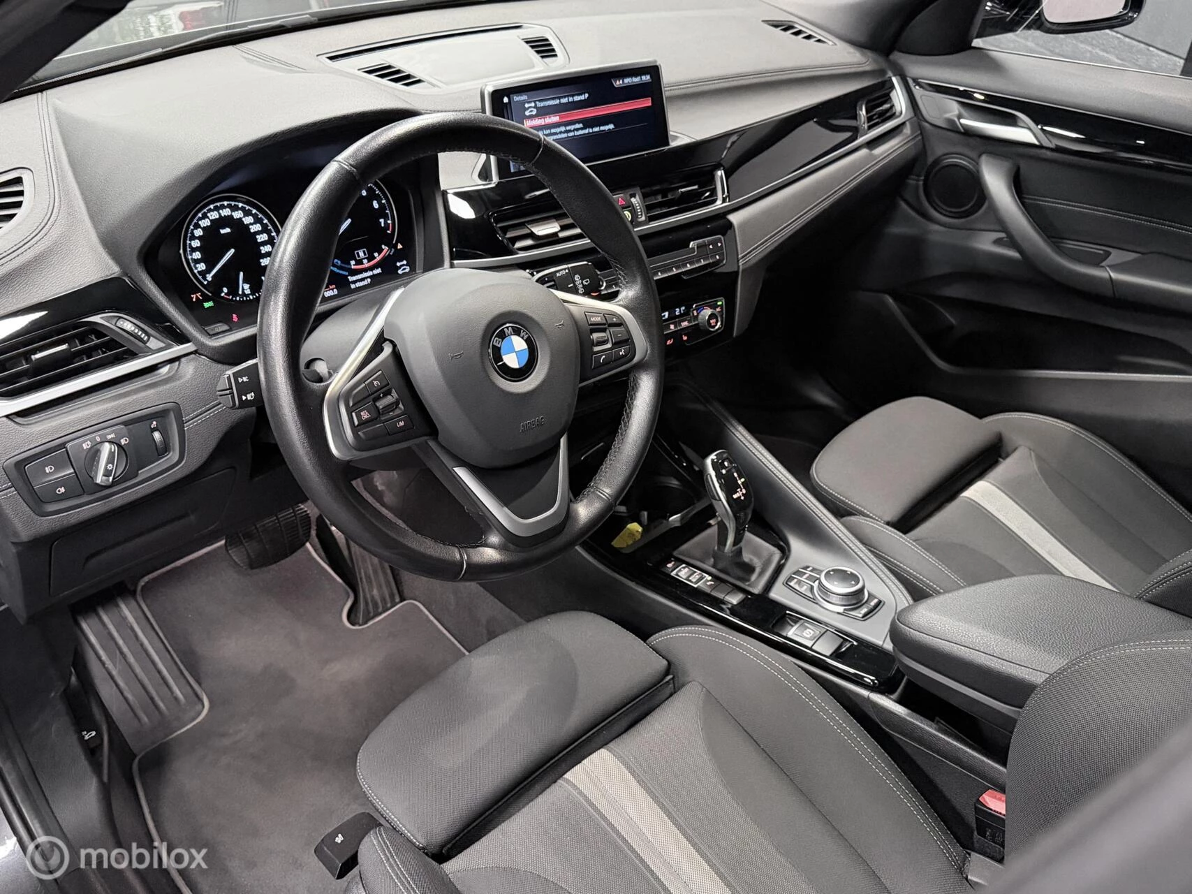 Hoofdafbeelding BMW X2