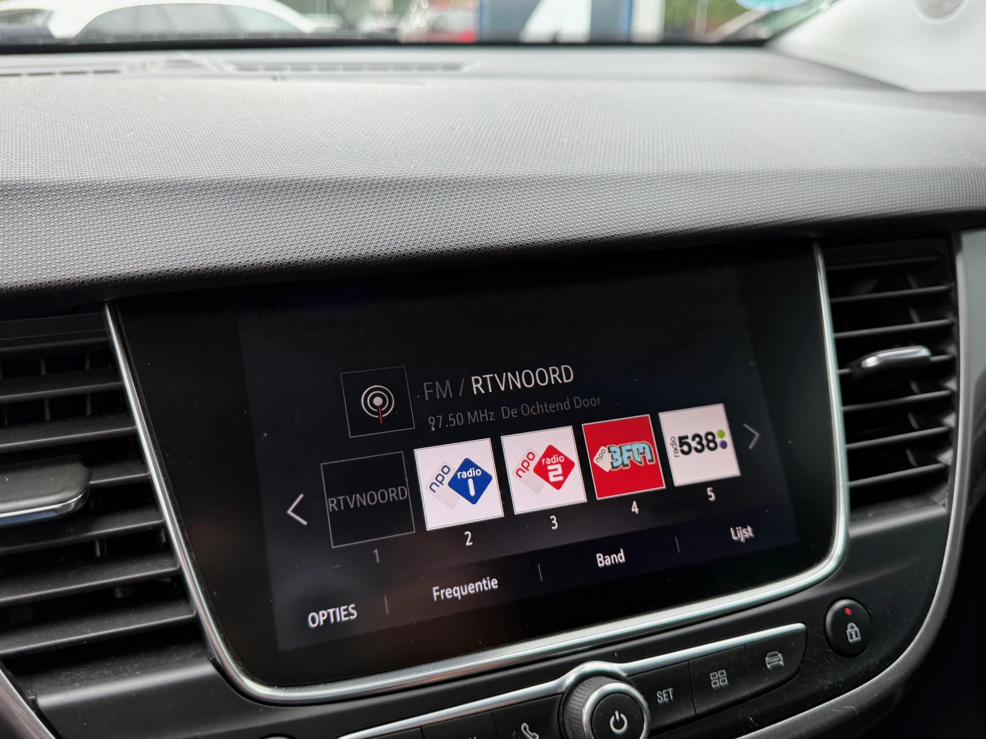 Hoofdafbeelding Opel Crossland X