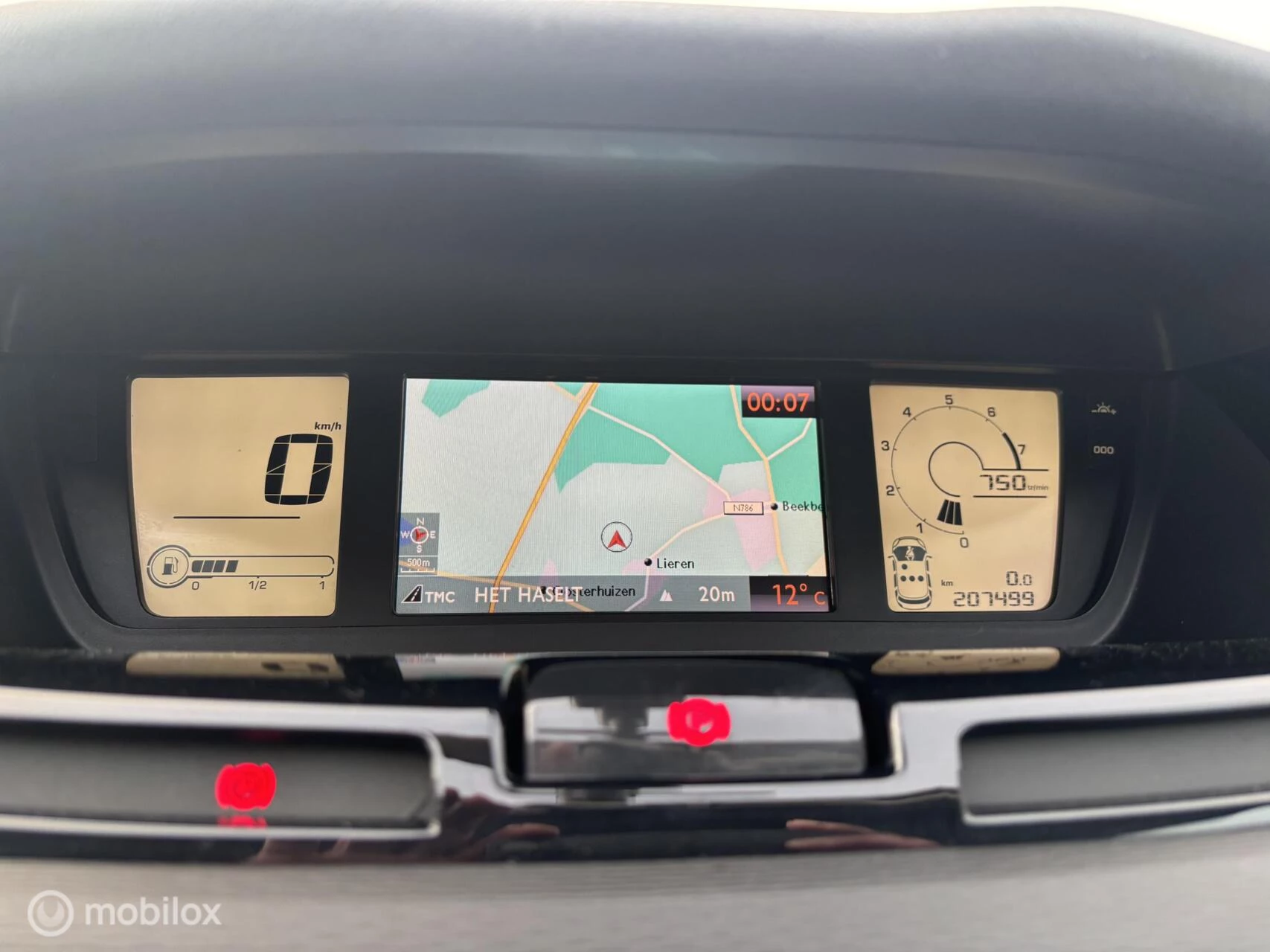 Hoofdafbeelding Citroën C4 Picasso