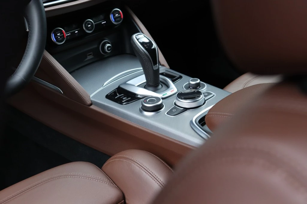 Hoofdafbeelding Alfa Romeo Stelvio