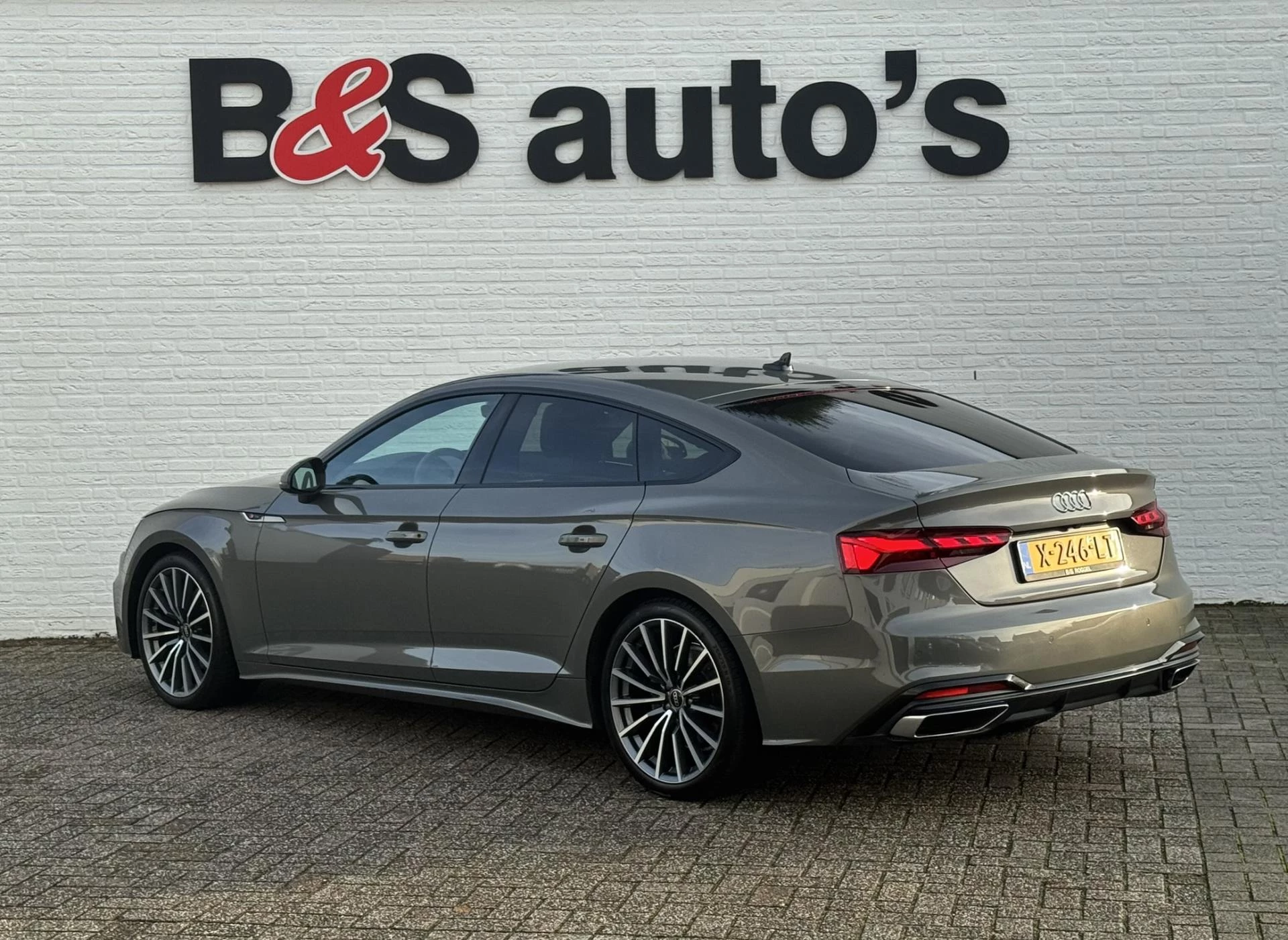 Hoofdafbeelding Audi A5