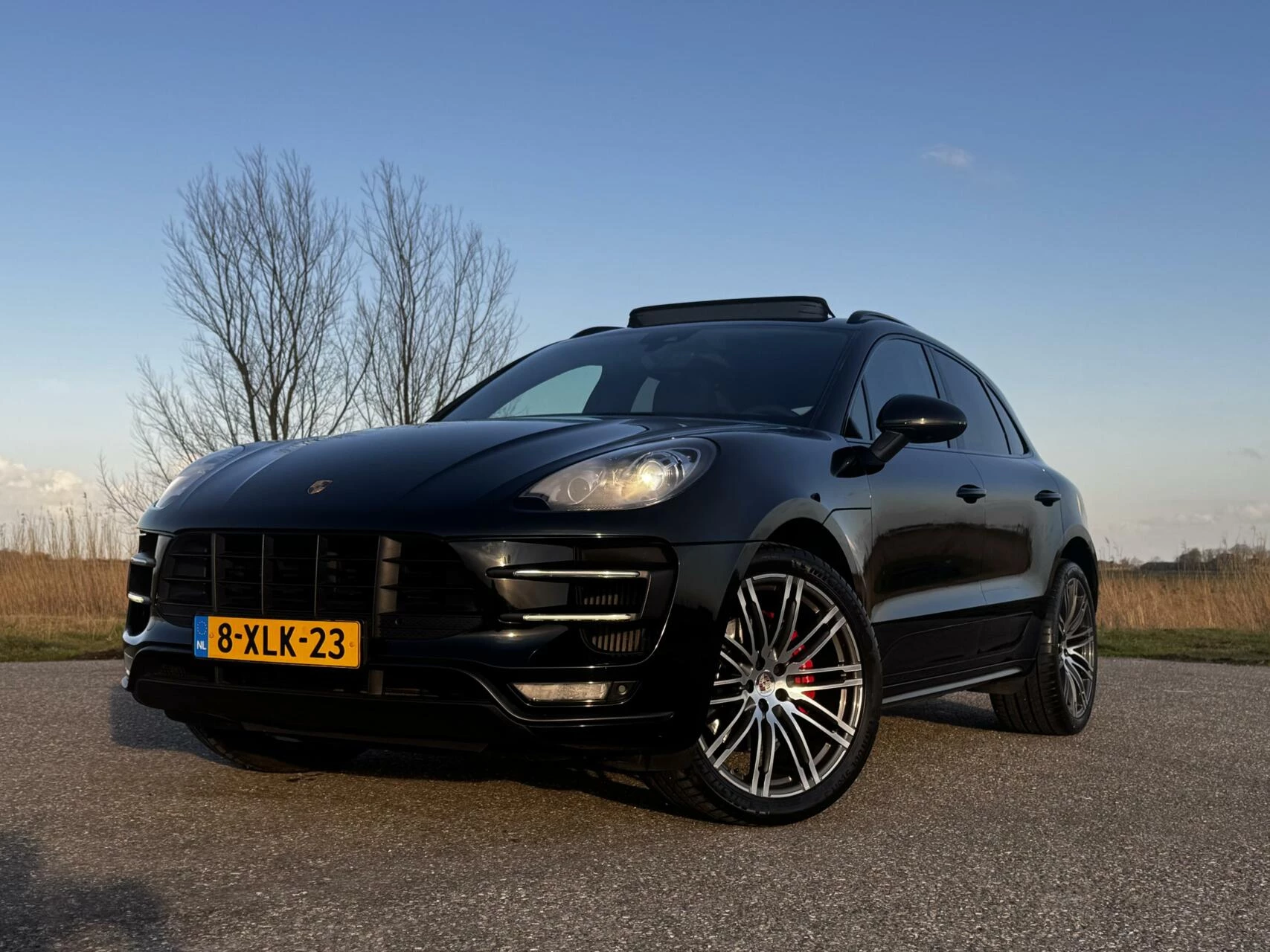 Hoofdafbeelding Porsche Macan