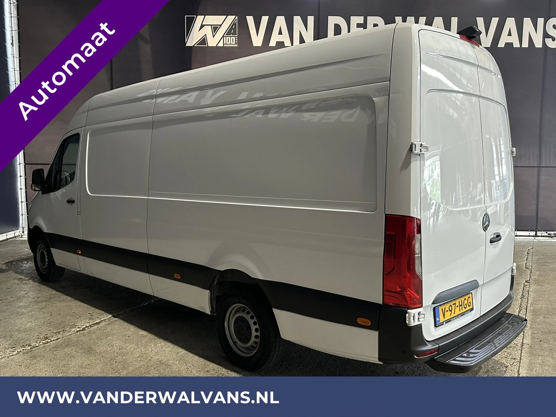 Hoofdafbeelding Mercedes-Benz Sprinter