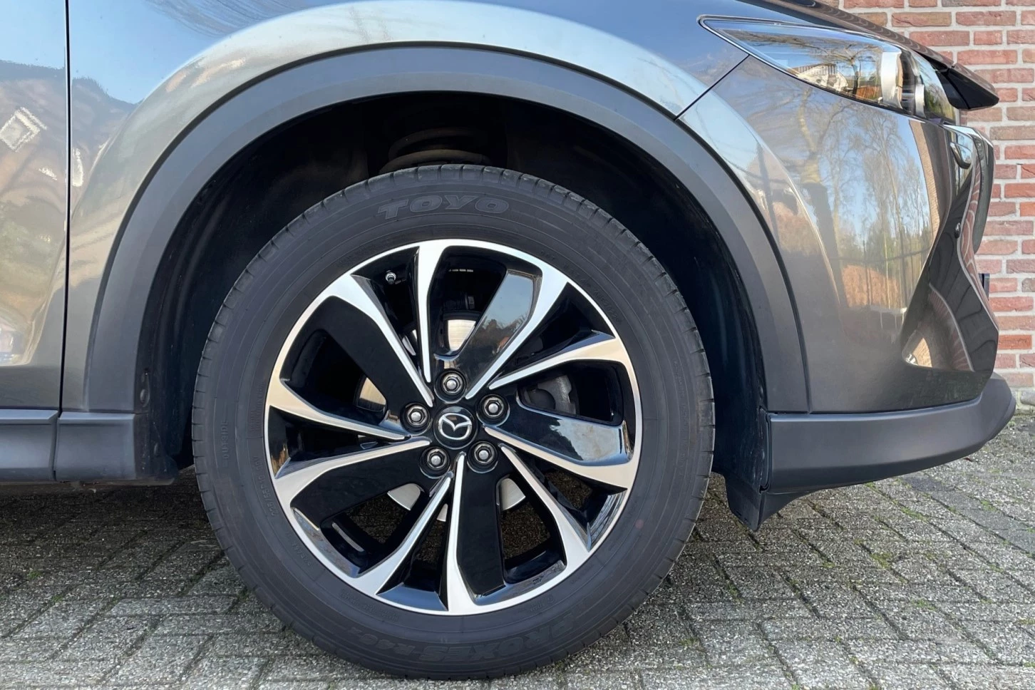 Hoofdafbeelding Mazda CX-5