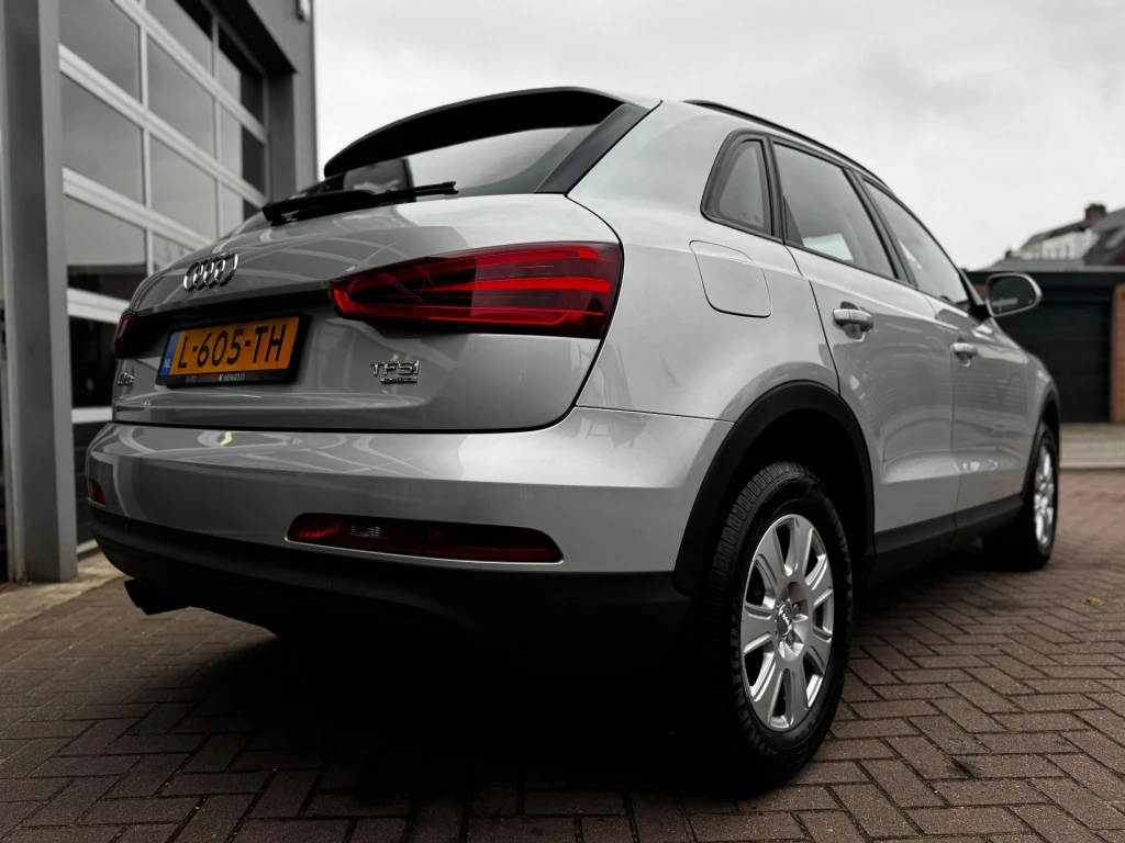 Hoofdafbeelding Audi Q3