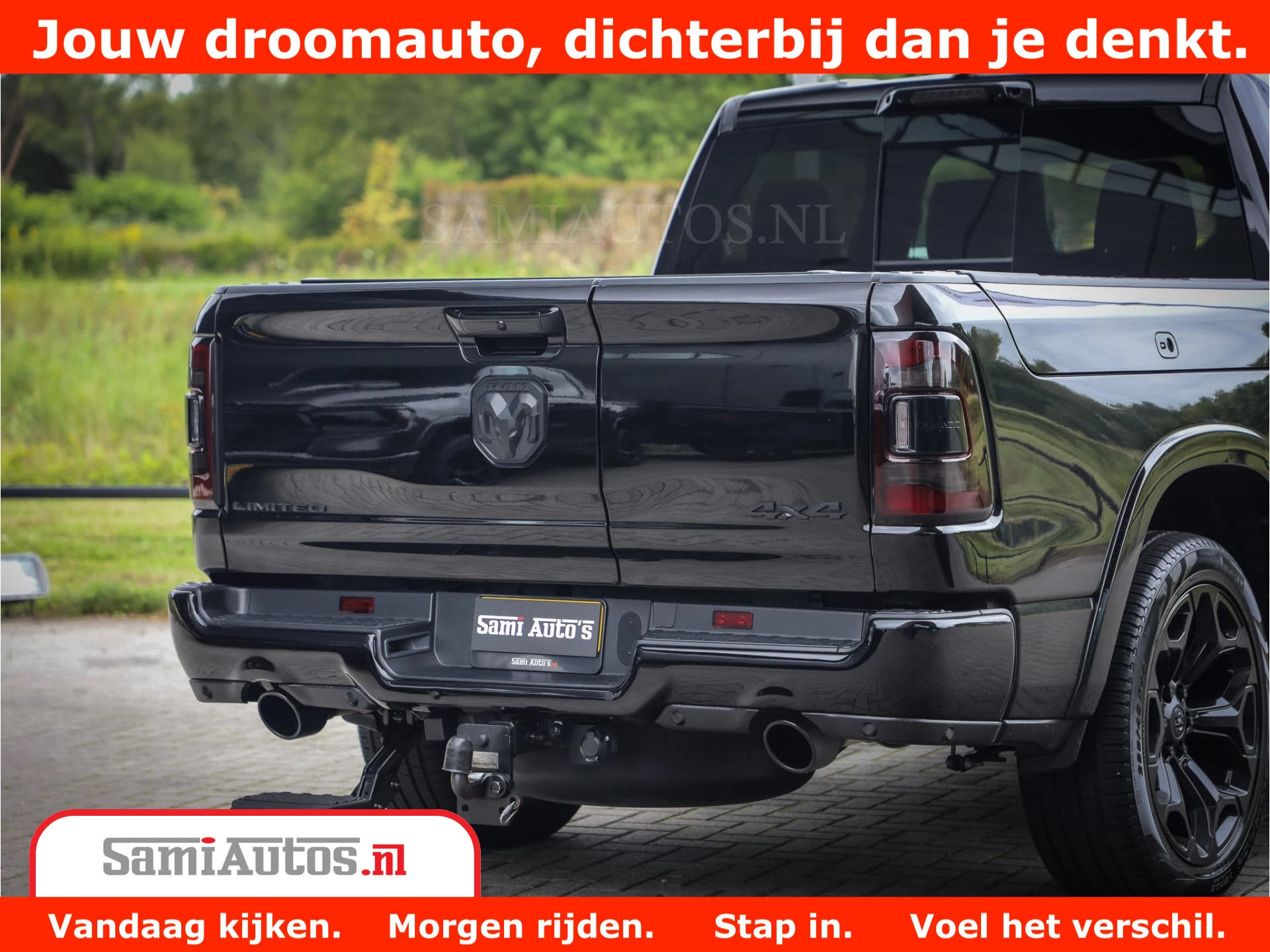 Hoofdafbeelding Dodge Ram 1500