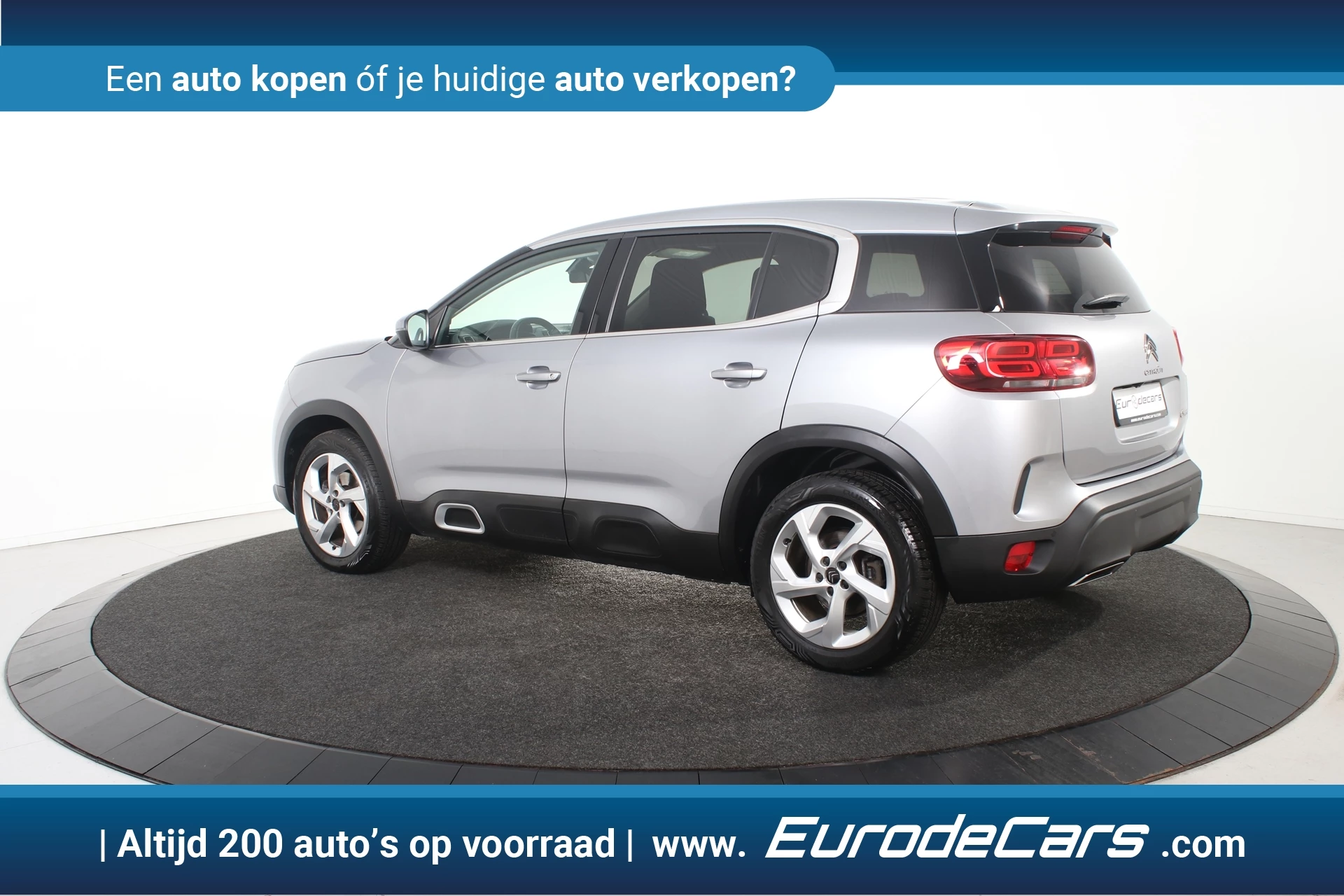 Hoofdafbeelding Citroën C5 Aircross