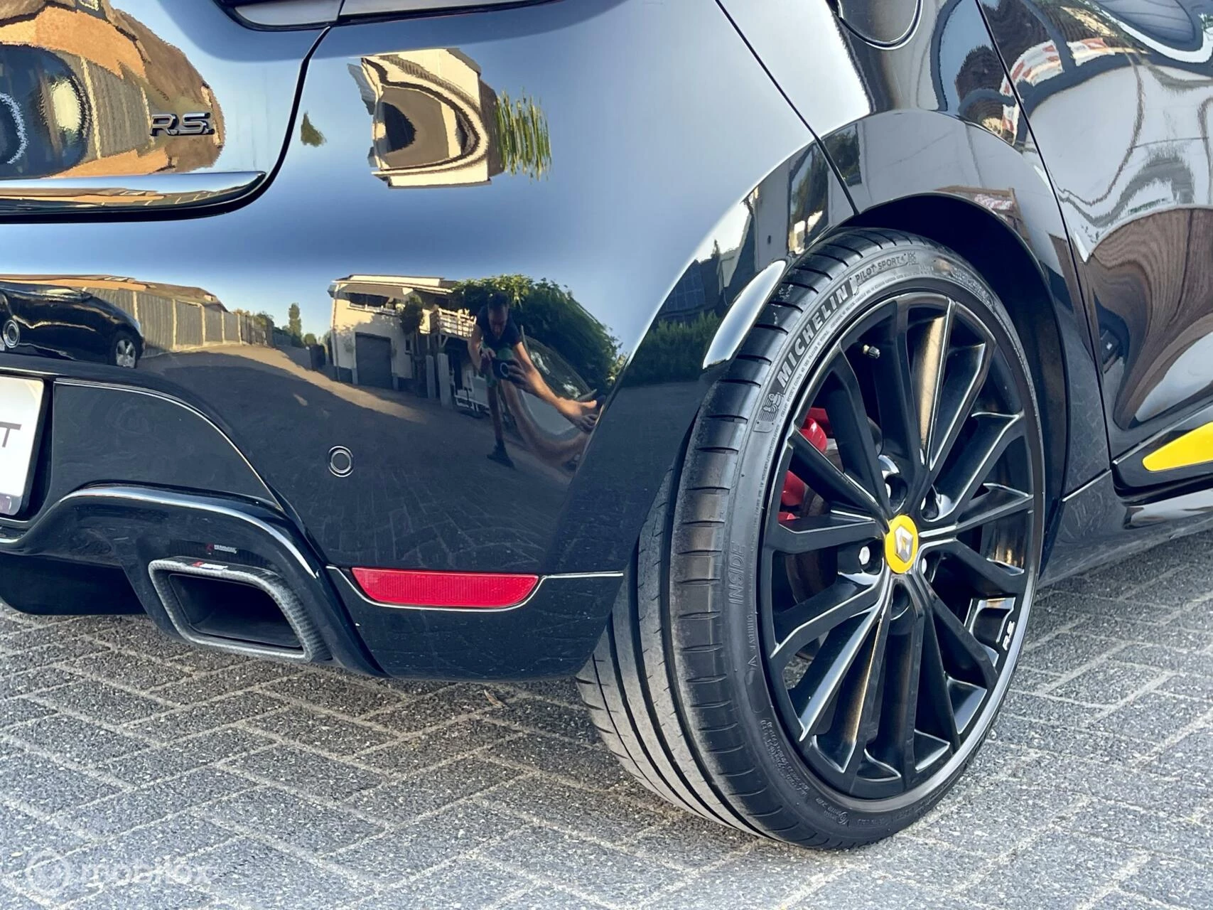 Hoofdafbeelding Renault Clio