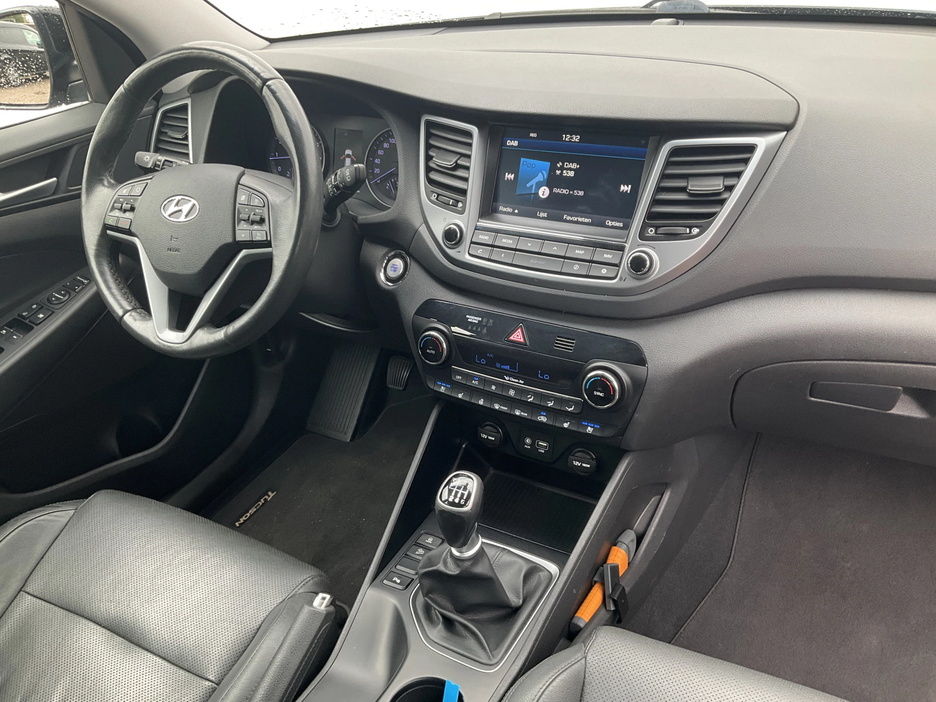 Hoofdafbeelding Hyundai Tucson