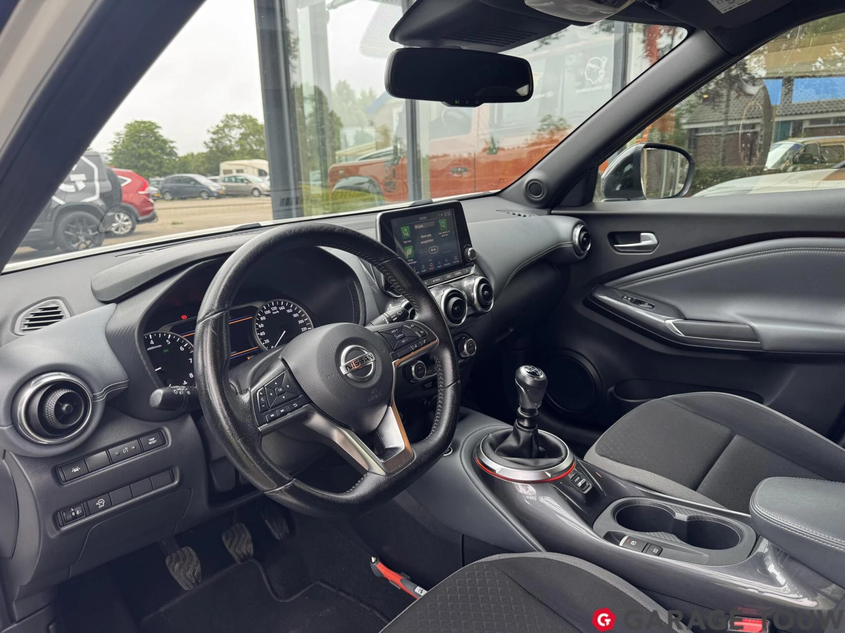 Hoofdafbeelding Nissan Juke