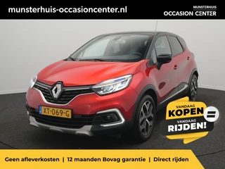 Renault Captur TCe 90 Intens - RIJKLAARPRIJS - Achteruitrijcamera - Navigatie