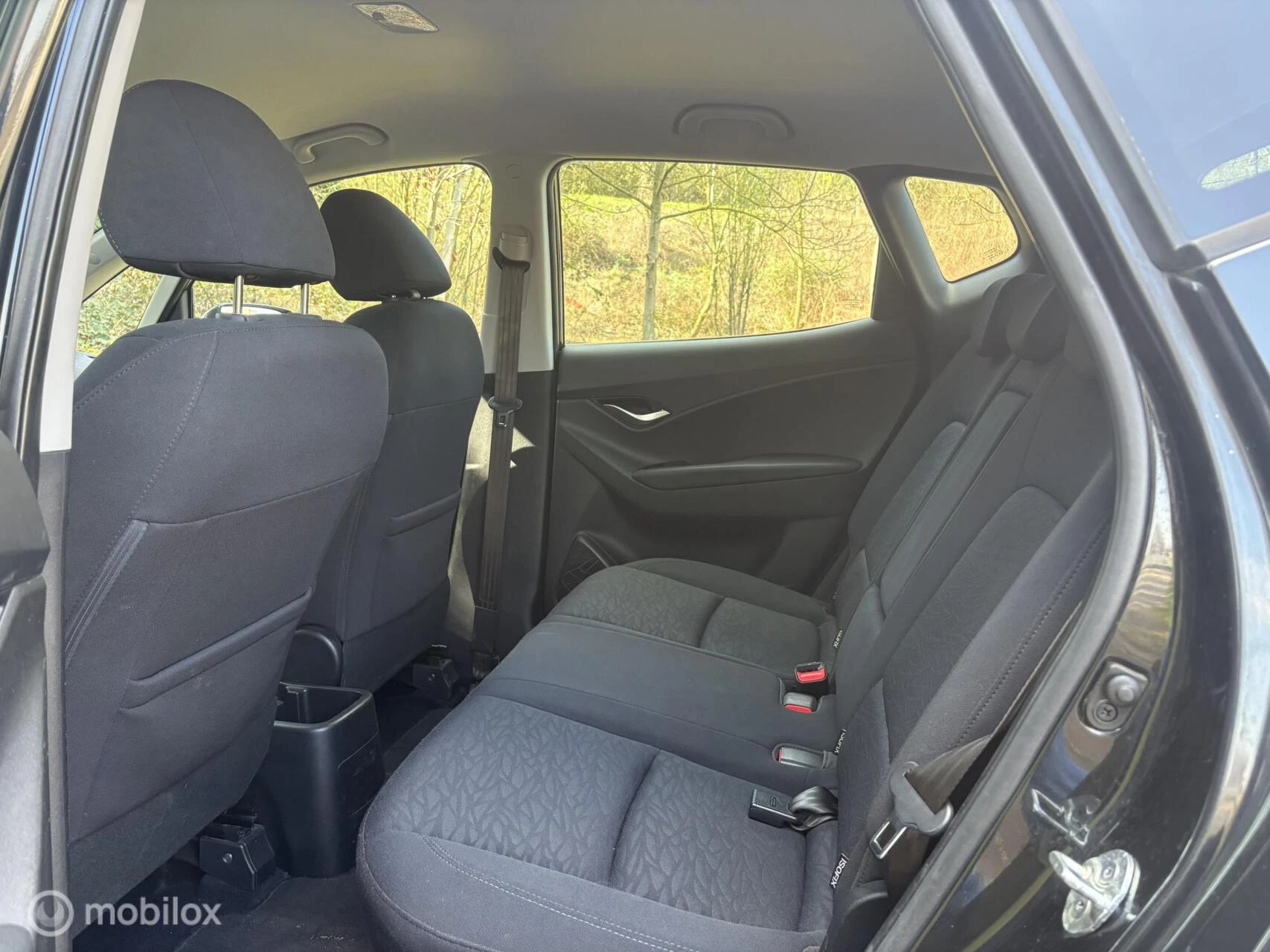 Hoofdafbeelding Hyundai ix20