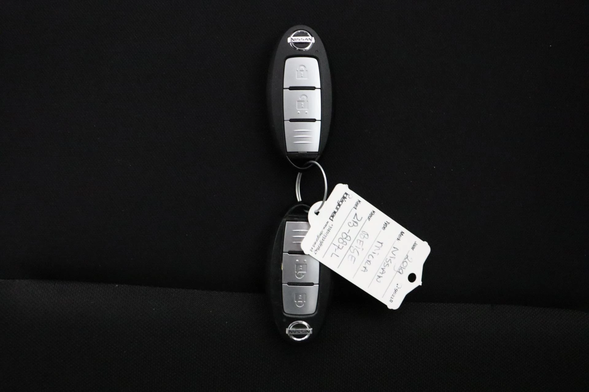 Hoofdafbeelding Nissan Micra