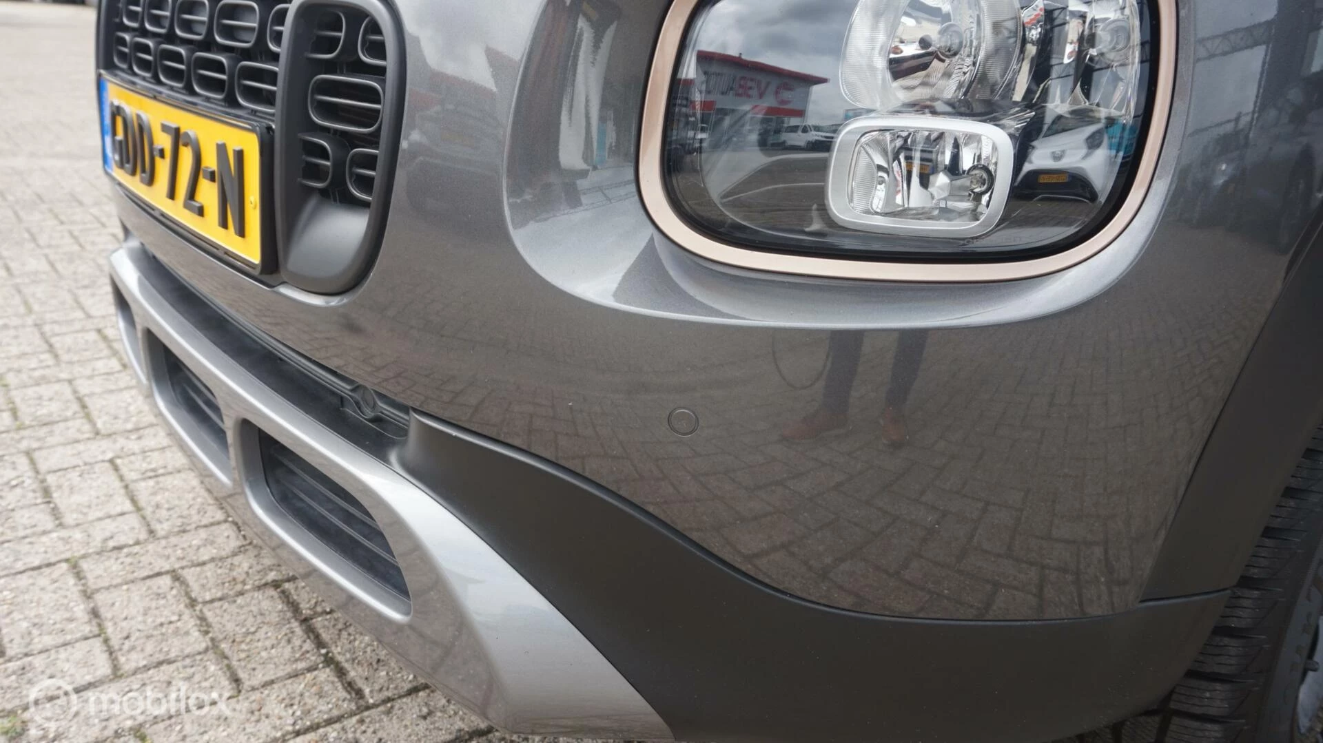 Hoofdafbeelding Citroën C3 Aircross