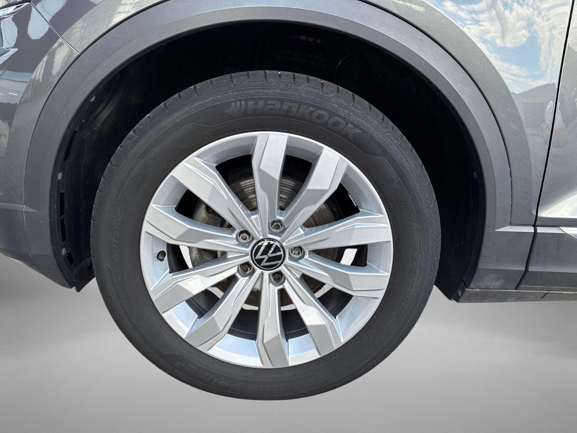 Hoofdafbeelding Volkswagen T-Roc