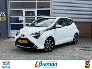 Hoofdafbeelding Toyota Aygo Toyota Aygo 1.0 VVT-I X-JOY Apple Carplay/Android Camera