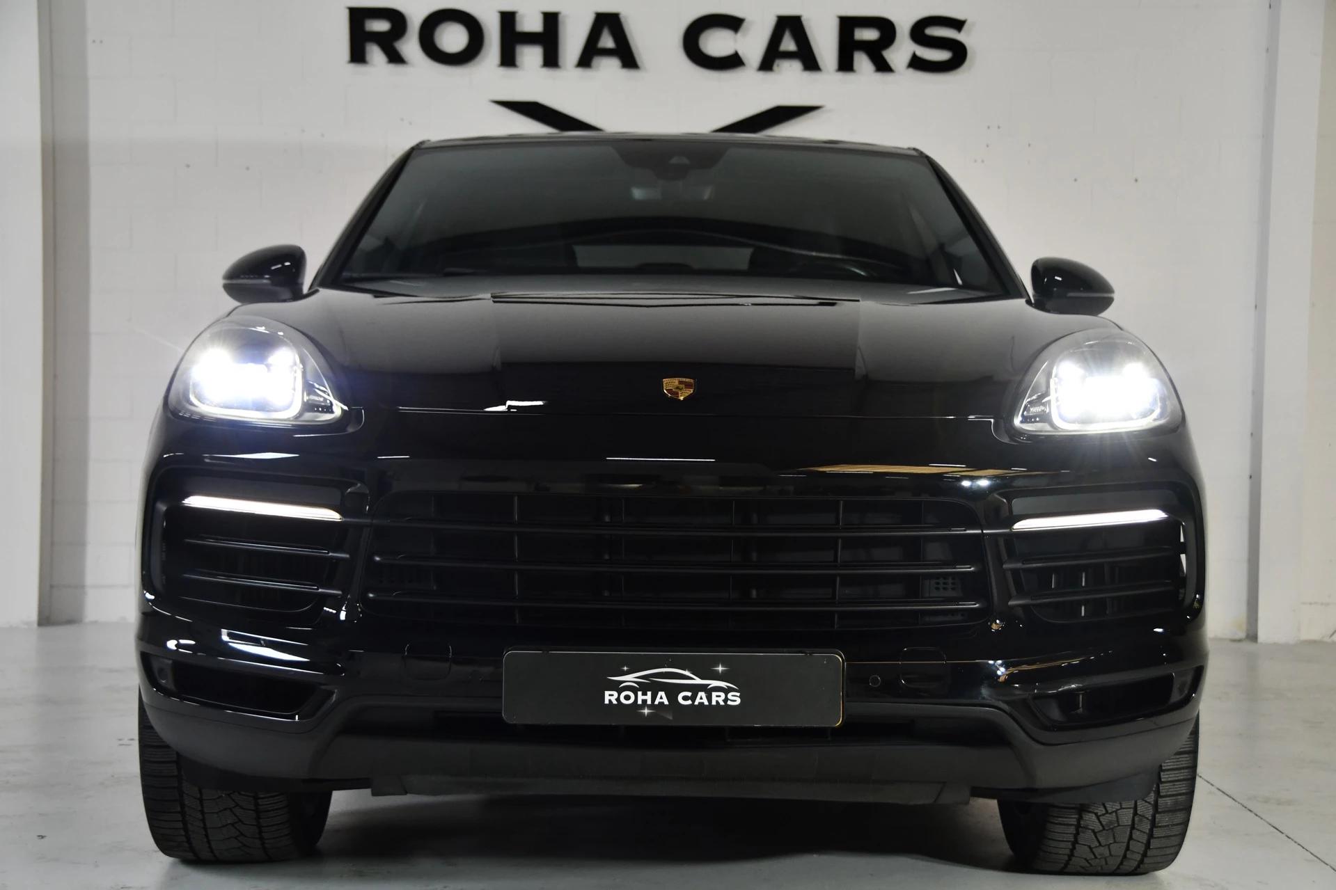 Hoofdafbeelding Porsche Cayenne