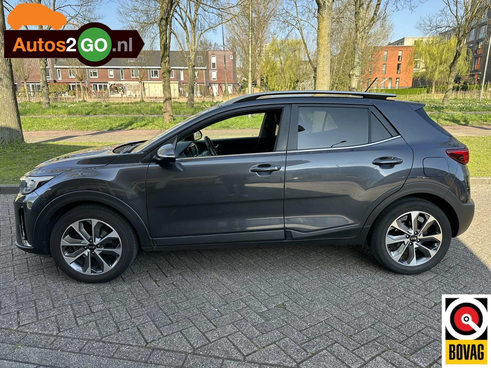 Hoofdafbeelding Kia Stonic