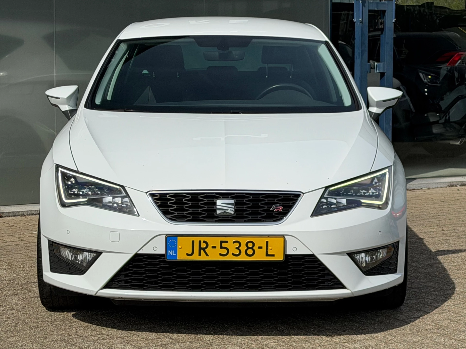 Hoofdafbeelding SEAT Leon