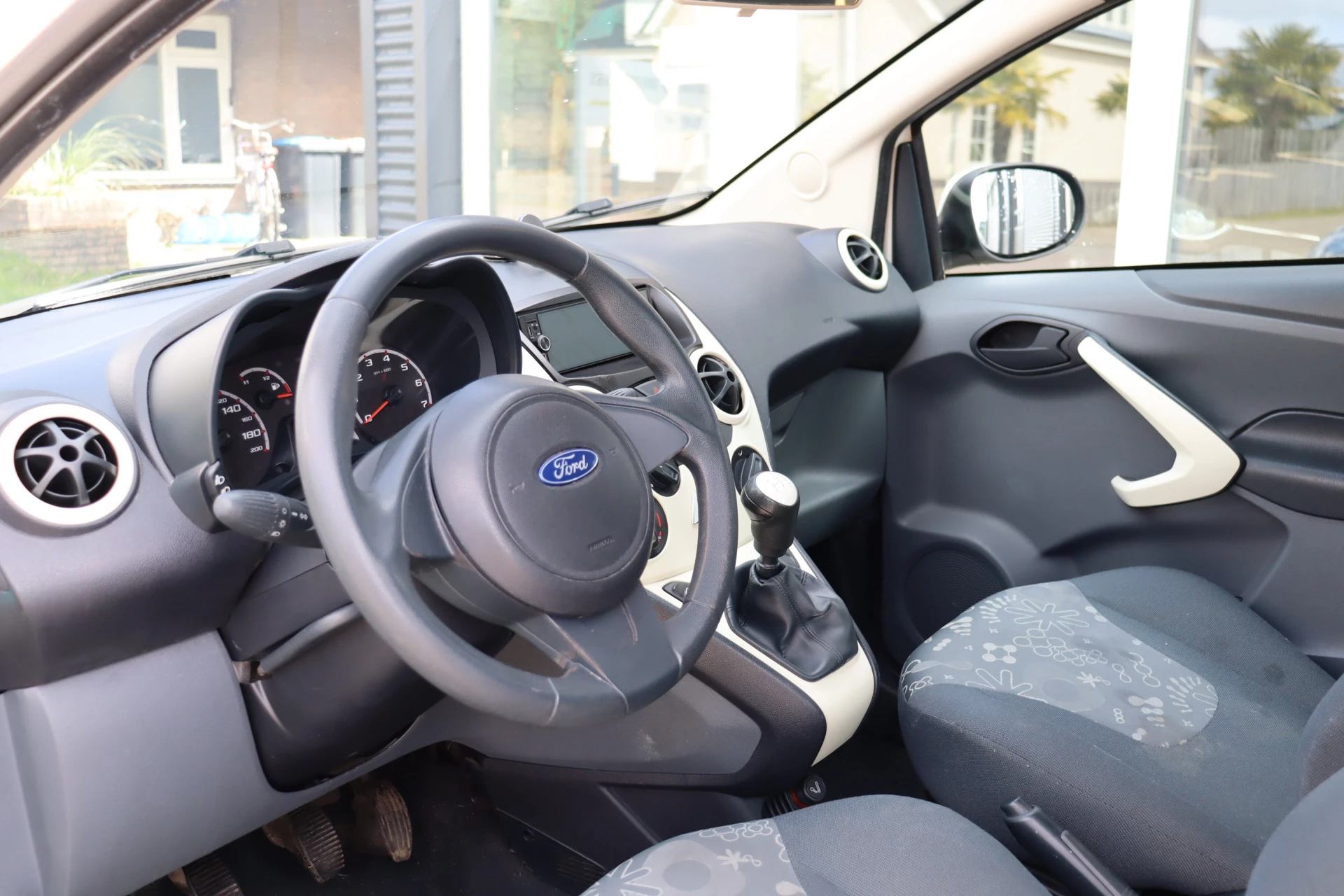 Hoofdafbeelding Ford Ka