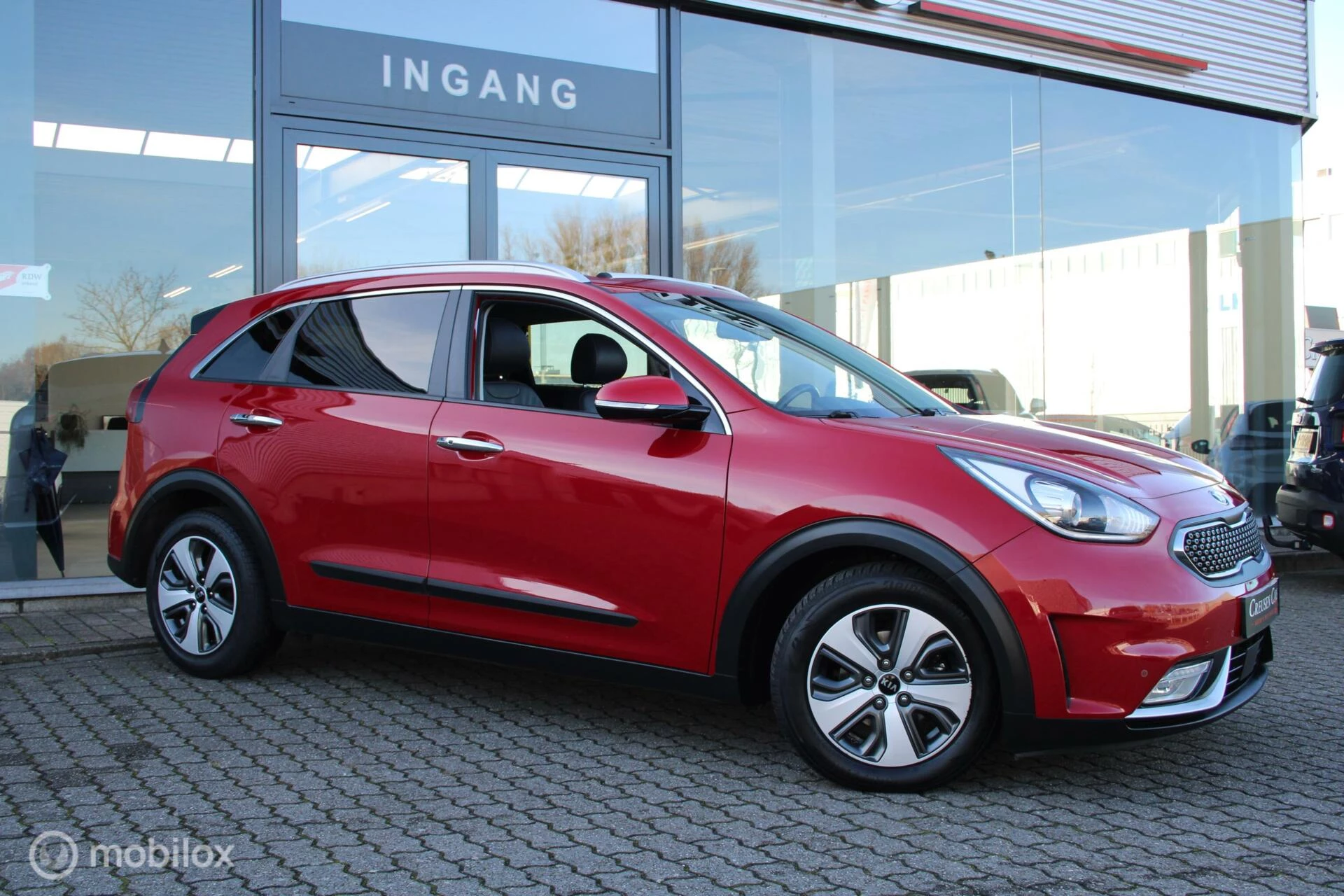 Hoofdafbeelding Kia Niro