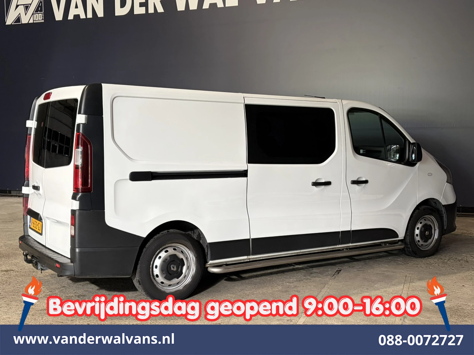 Hoofdafbeelding Renault Trafic