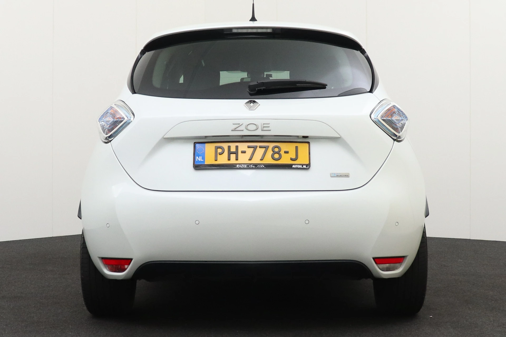 Hoofdafbeelding Renault ZOE