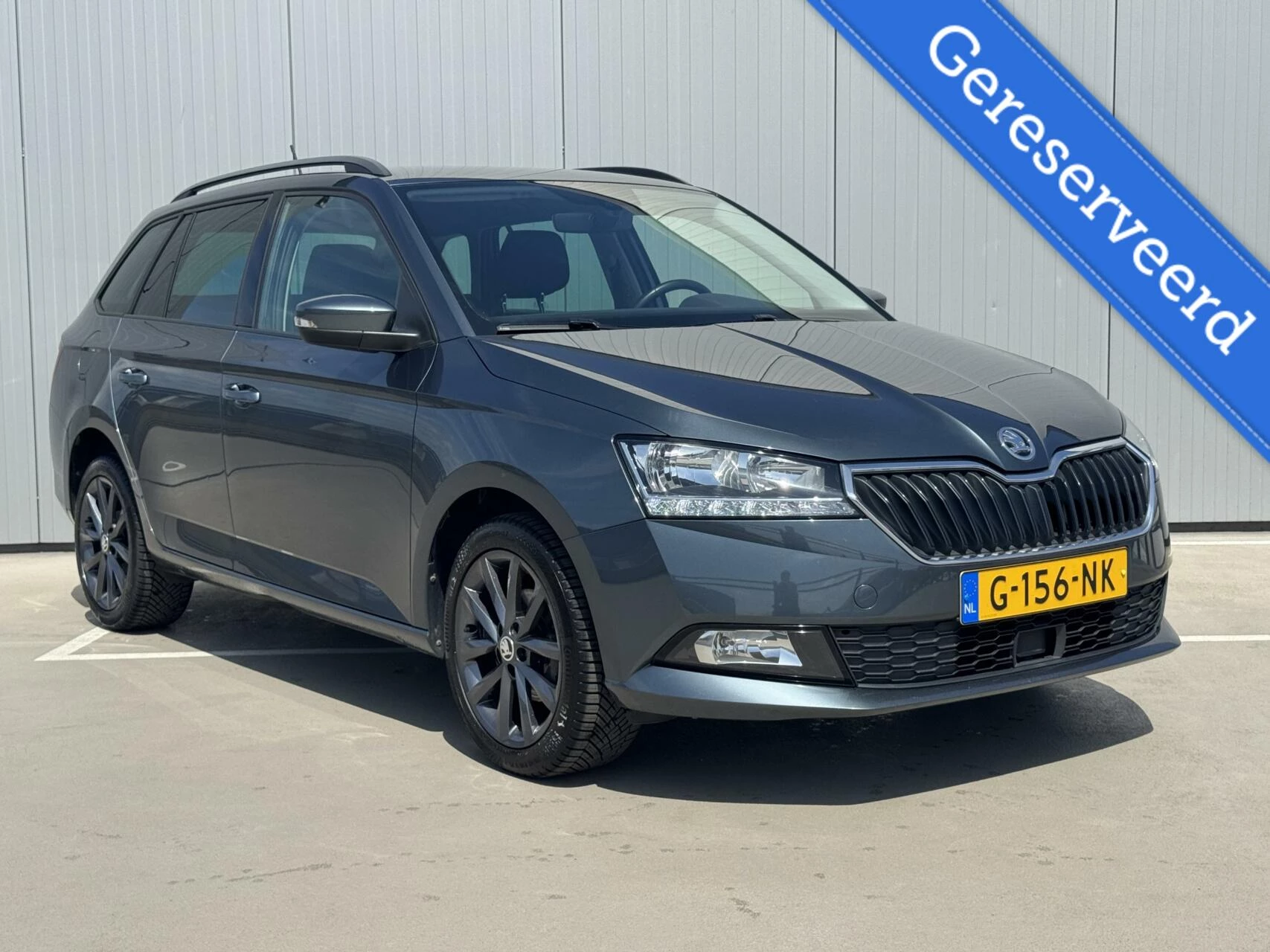 Hoofdafbeelding Škoda Fabia
