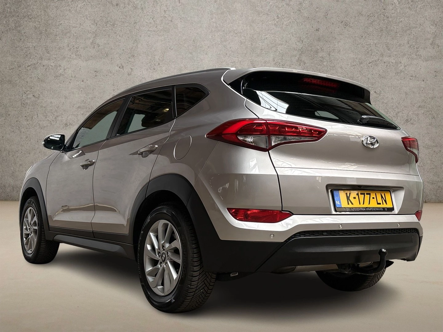 Hoofdafbeelding Hyundai Tucson