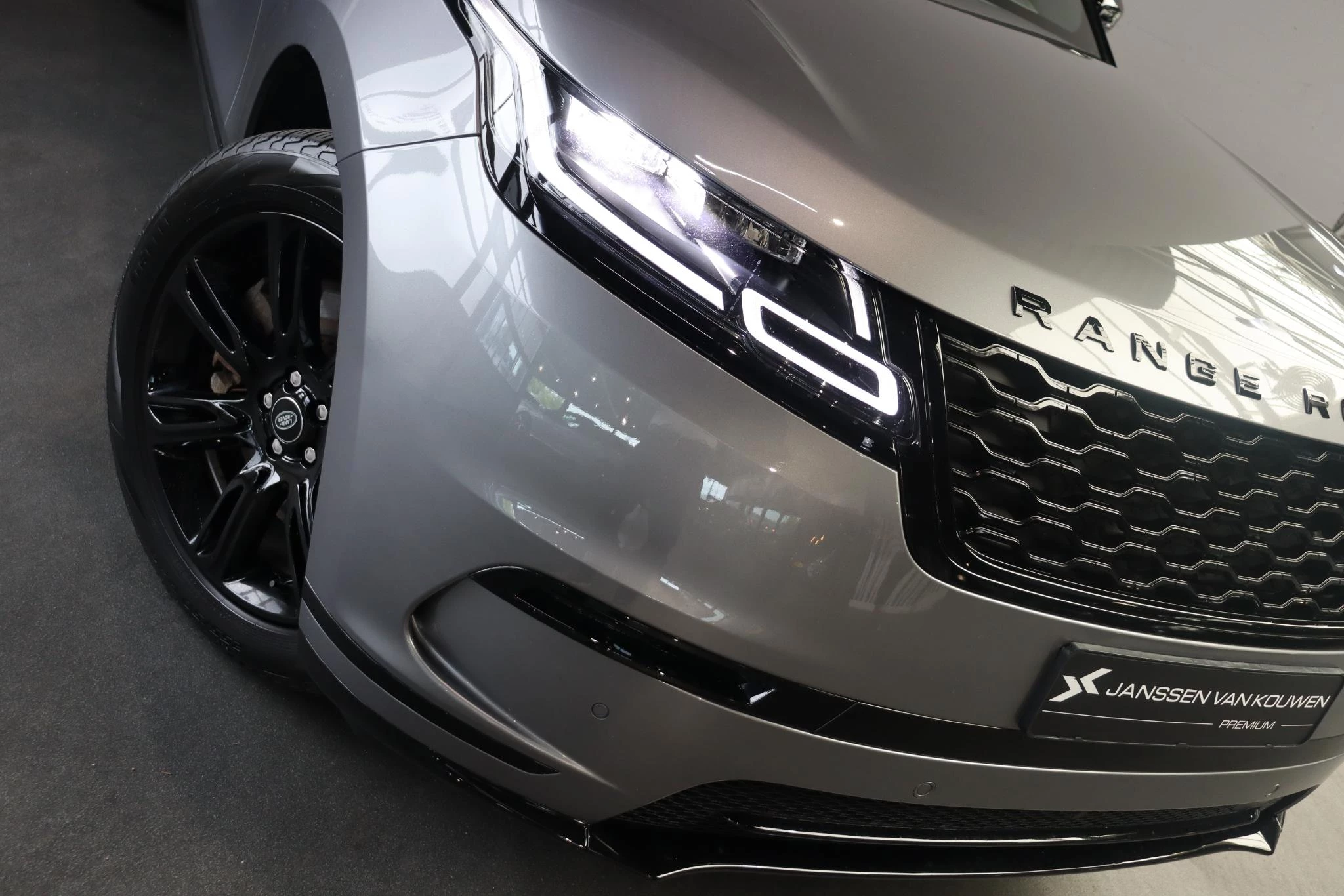 Hoofdafbeelding Land Rover Range Rover Velar