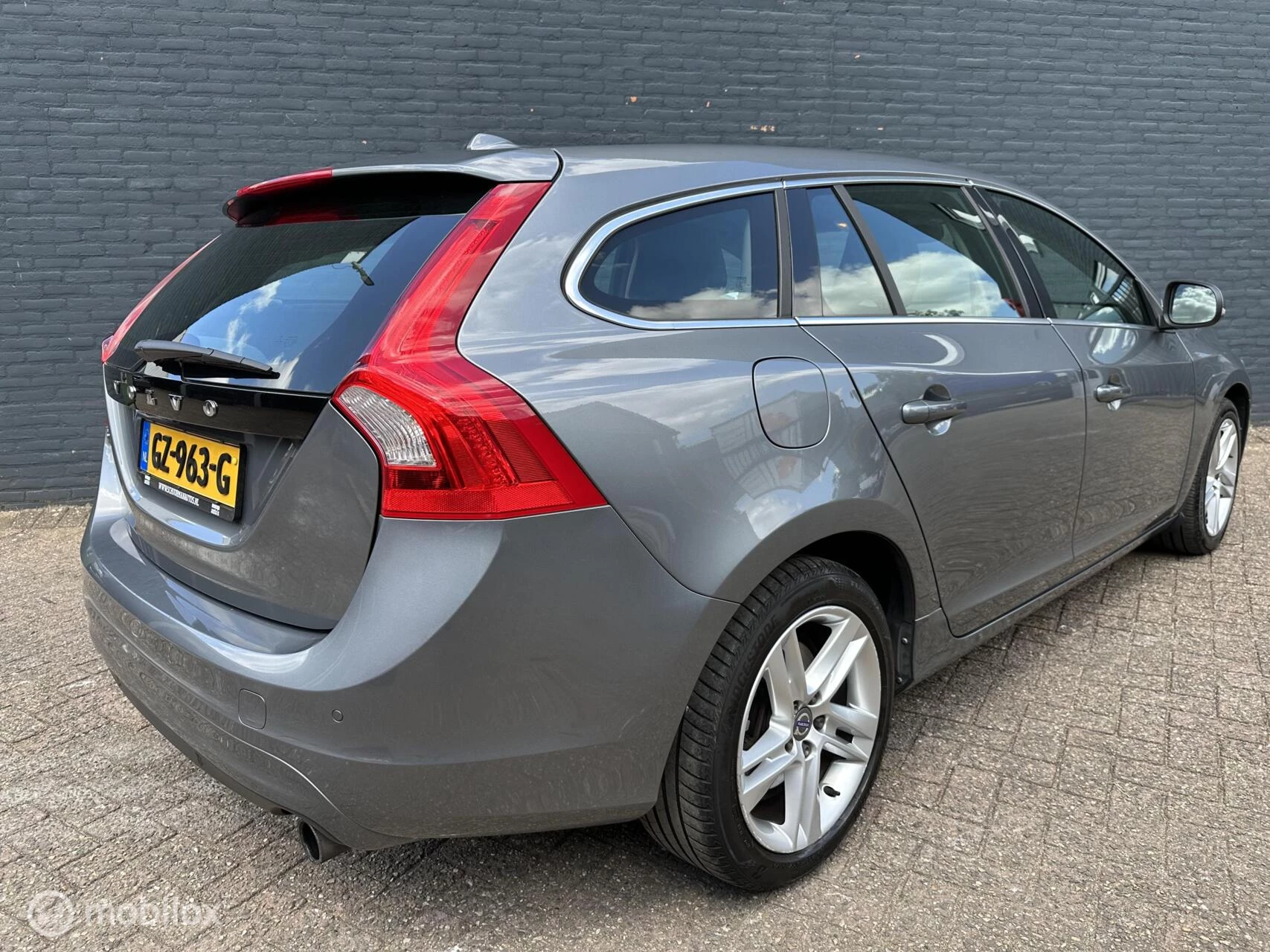Hoofdafbeelding Volvo V60