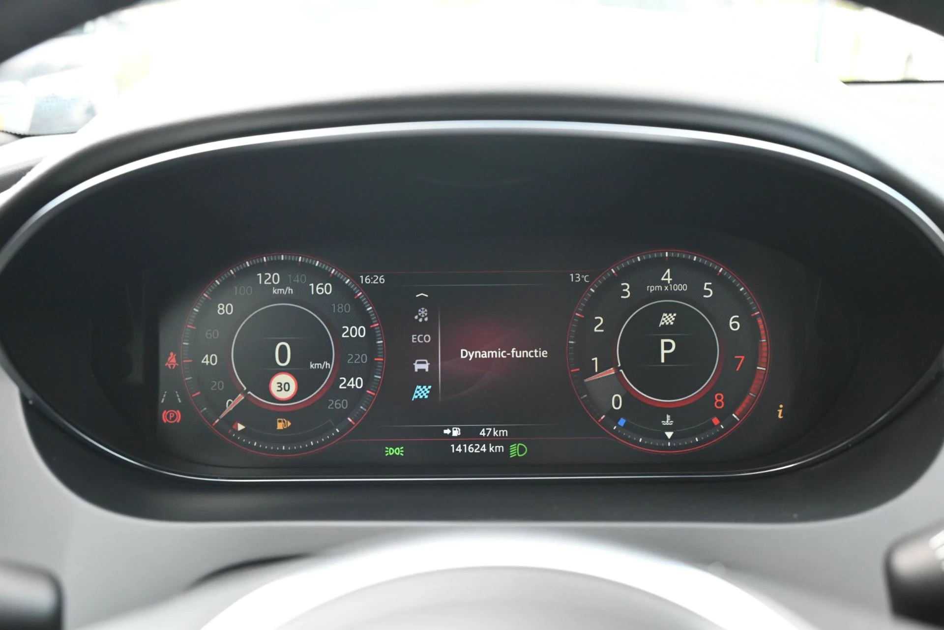 Hoofdafbeelding Jaguar E-PACE