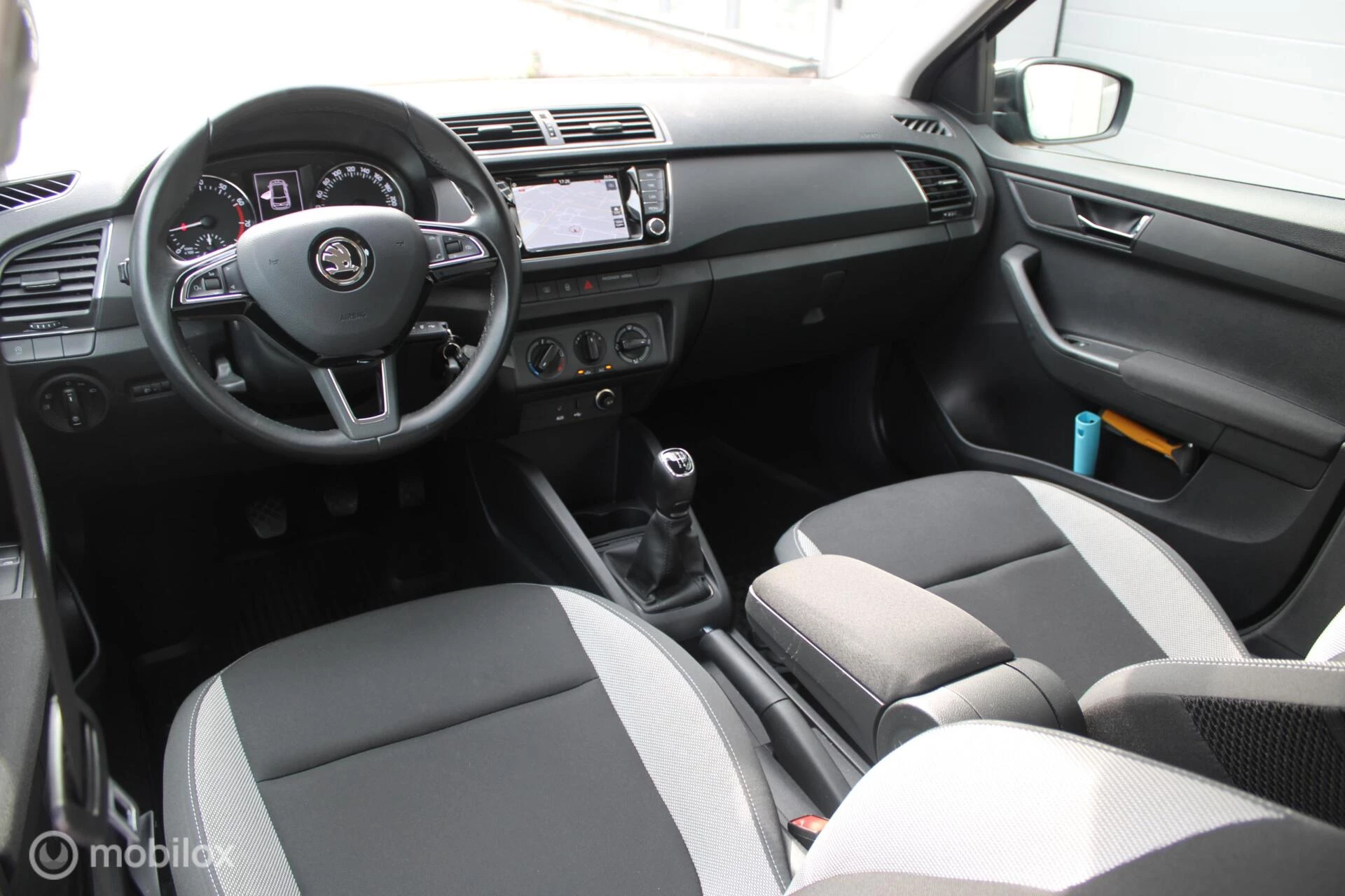 Hoofdafbeelding Škoda Fabia