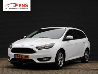 Ford Focus Wagon 1.0 Trend NIEUWE DISTRIBUTIE! STOEL+STUURVERWARMING! CLIMA! LM VELGEN!