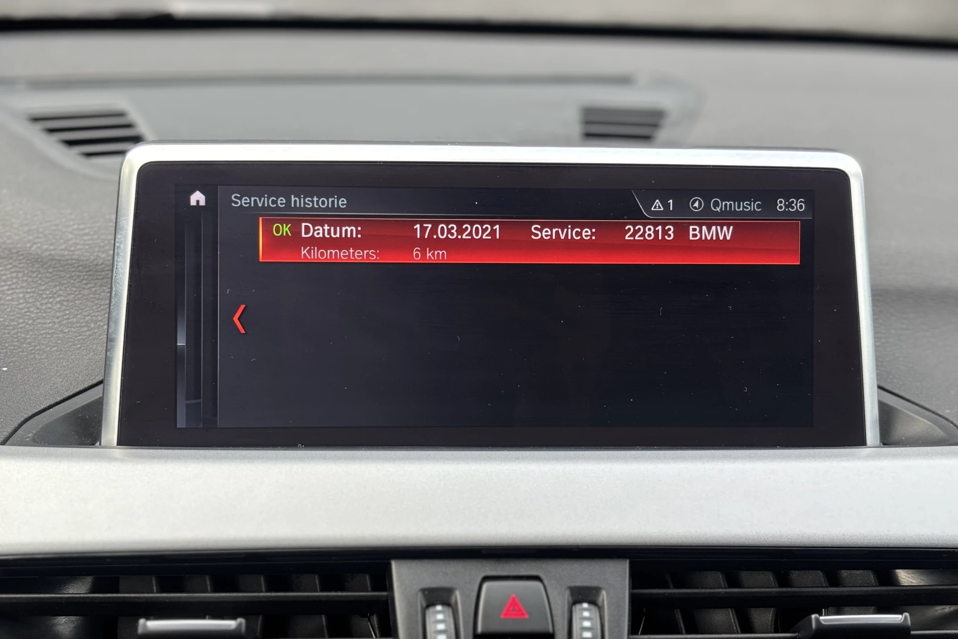 Hoofdafbeelding BMW X1