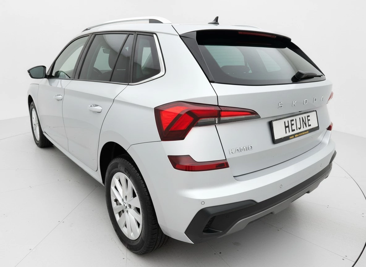 Hoofdafbeelding Škoda Kamiq