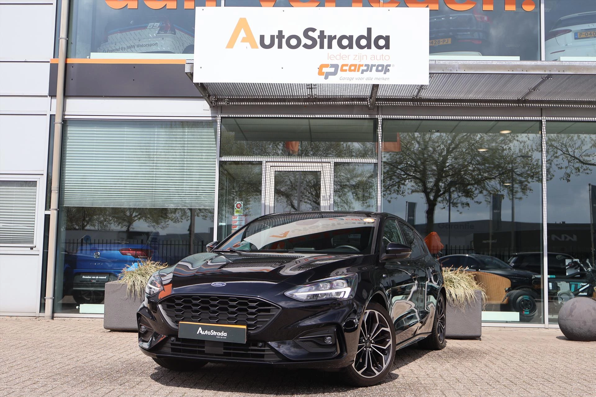 Hoofdafbeelding Ford Focus