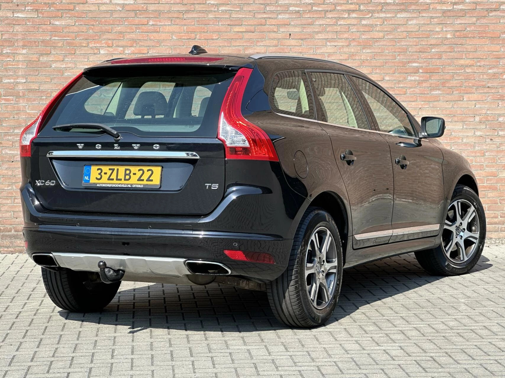 Hoofdafbeelding Volvo XC60