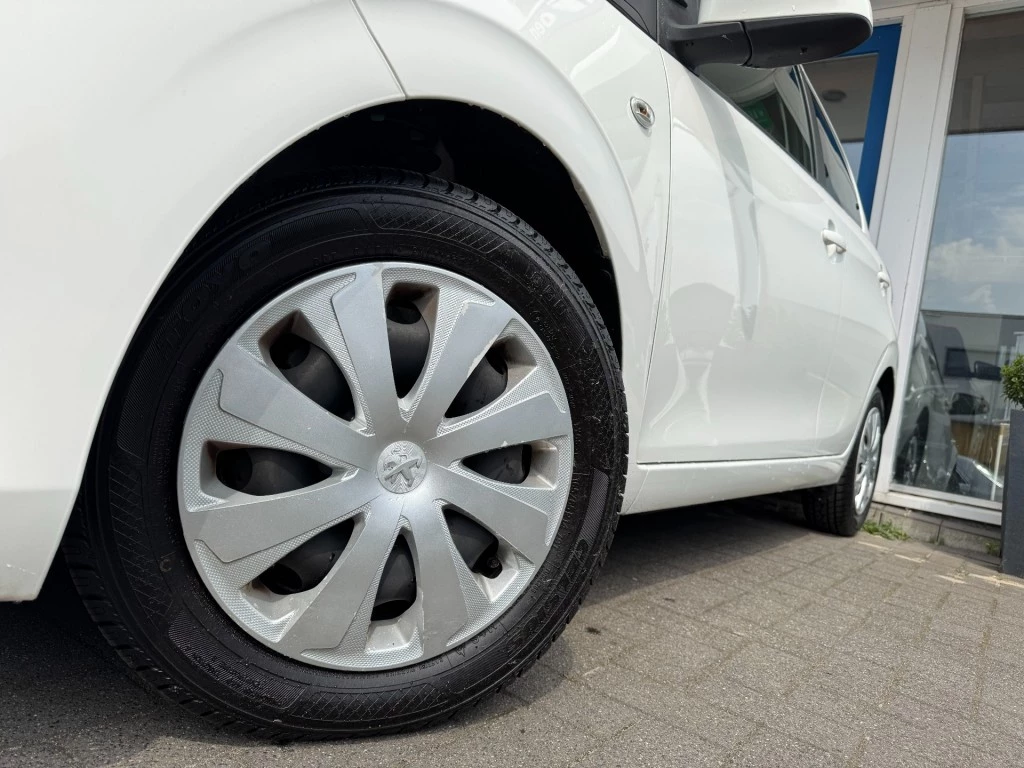 Hoofdafbeelding Peugeot 108