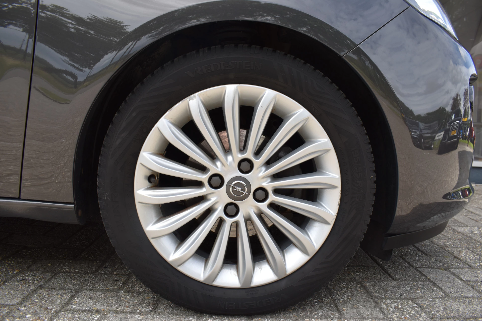 Hoofdafbeelding Opel ADAM