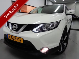 Nissan Qashqai 1.2 N-Connecta/ Nav/ 360 Camera/ 64.082KM/ 18''LMV