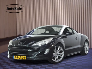 Peugeot RCZ 1.6 THP 157pk JBL BLUETH CRUISE PDC CLIMA '10