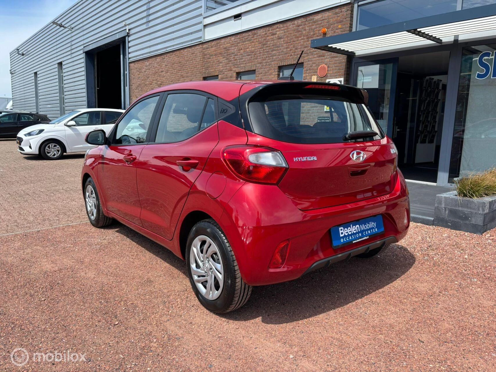 Hoofdafbeelding Hyundai i10