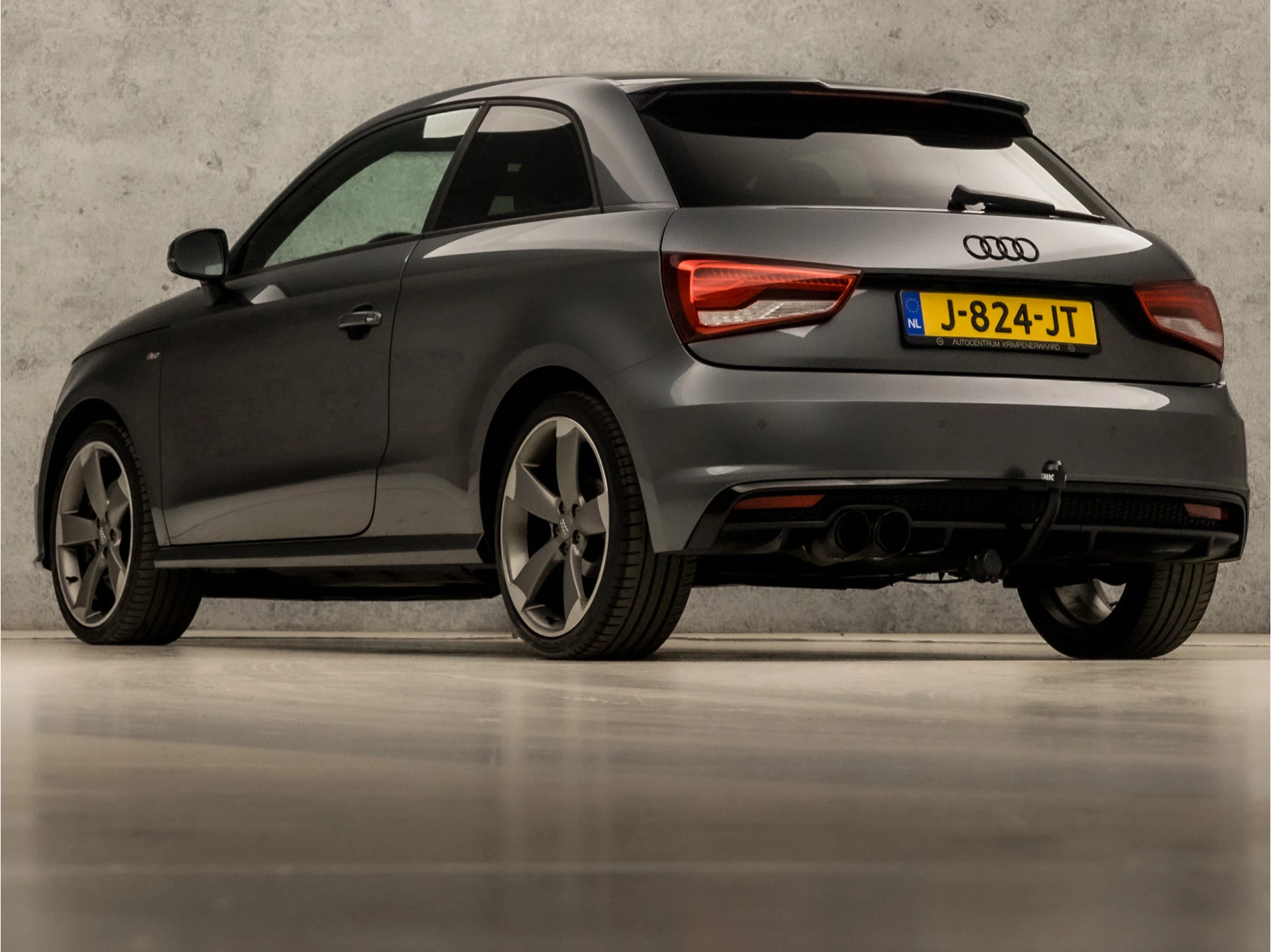 Hoofdafbeelding Audi A1
