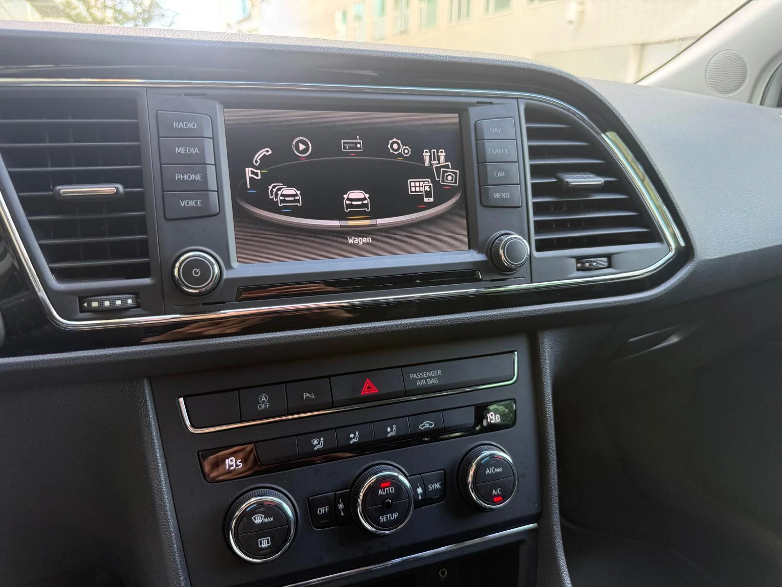 Hoofdafbeelding SEAT Leon