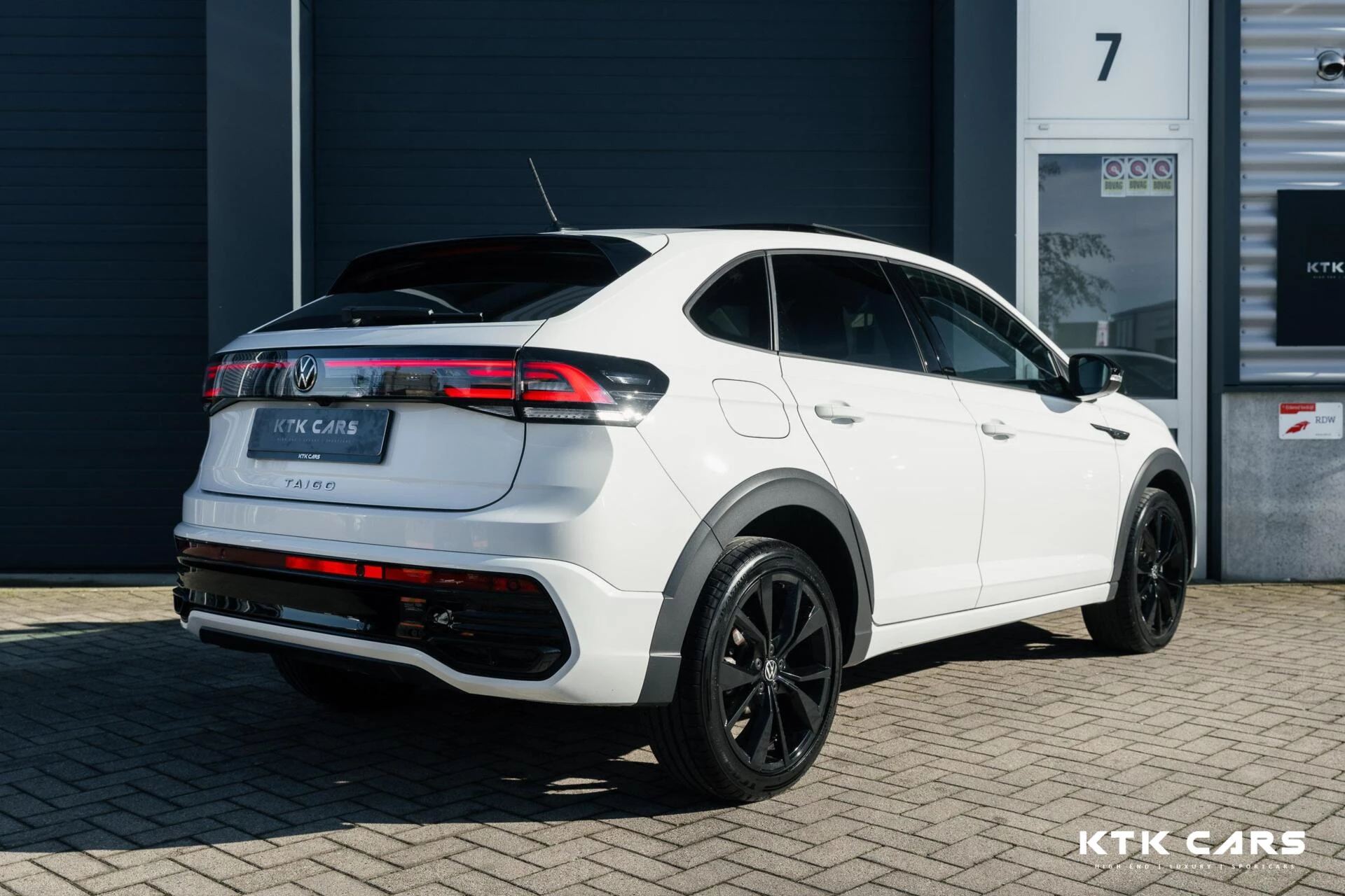 Hoofdafbeelding Volkswagen Taigo