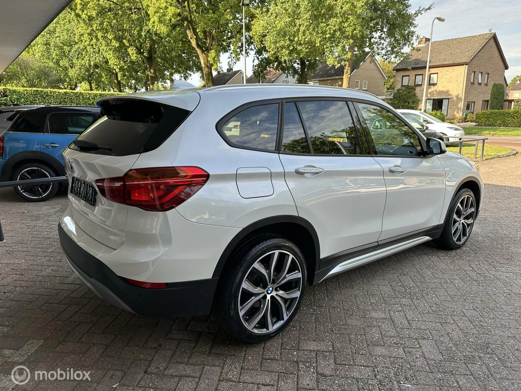 Hoofdafbeelding BMW X1