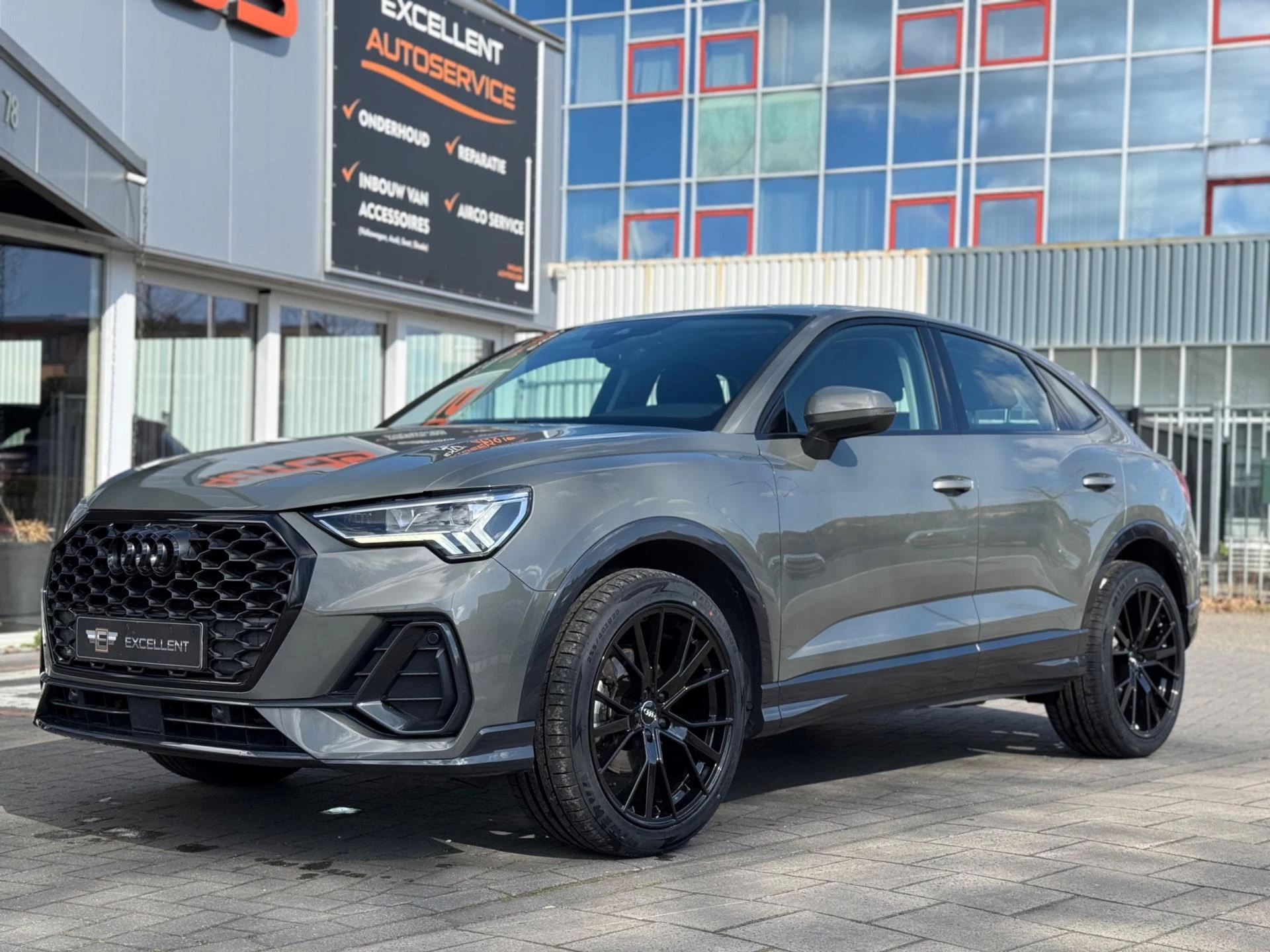 Hoofdafbeelding Audi Q3