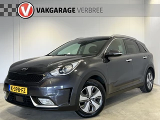 Kia Niro 1.6 GDi Hybrid ComfortLine | Trekhaak | Cruise control | Airco |