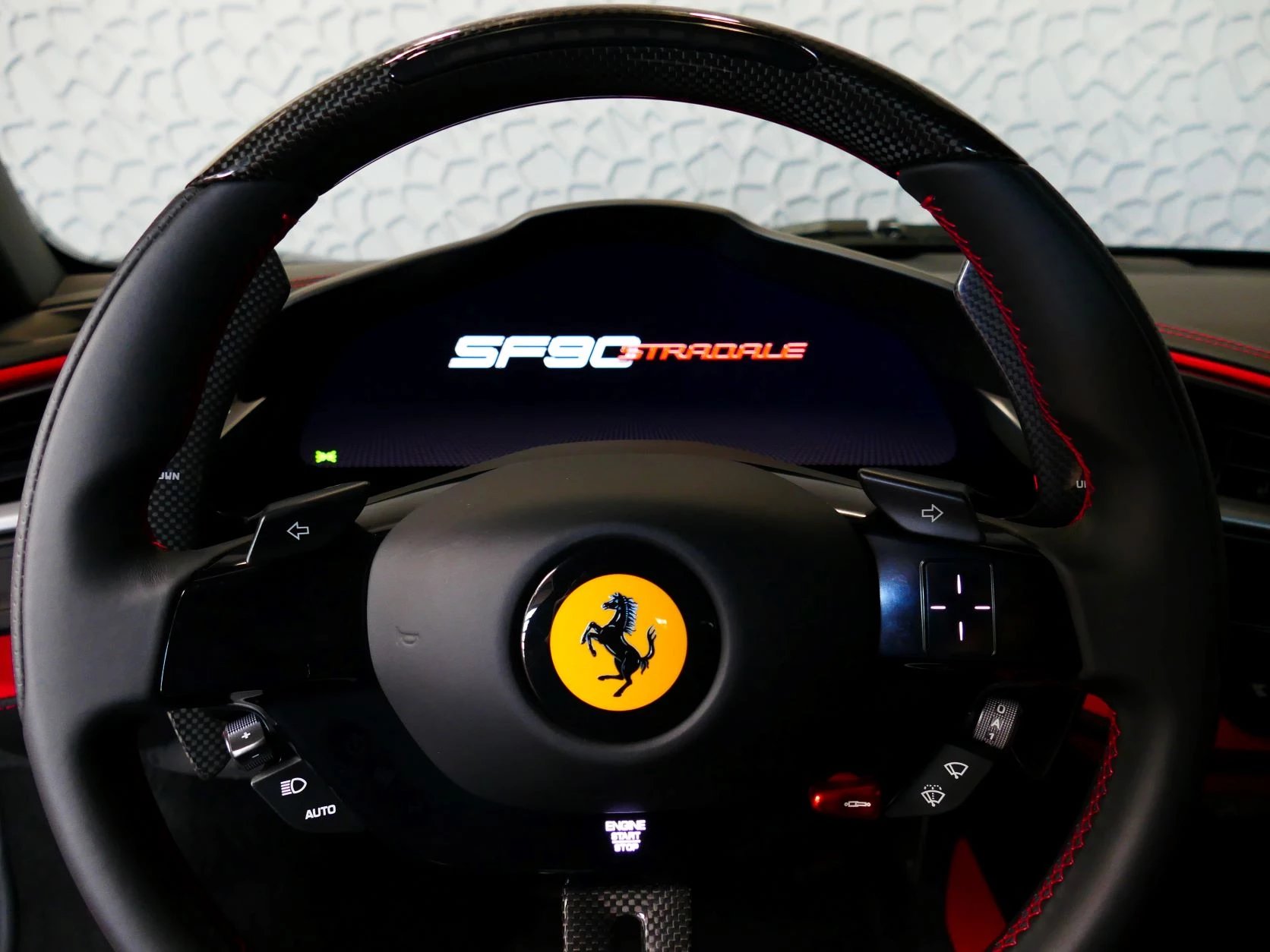 Hoofdafbeelding Ferrari SF90 Stradale